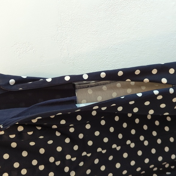 Like New Chaps by Ralph Lauren Dress - Picture 5 of 6